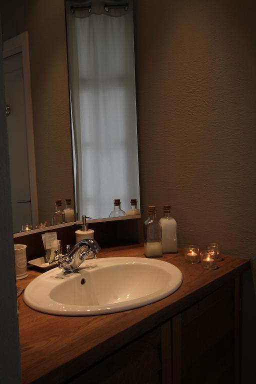 De Waterzooi Suites Gent Rum bild