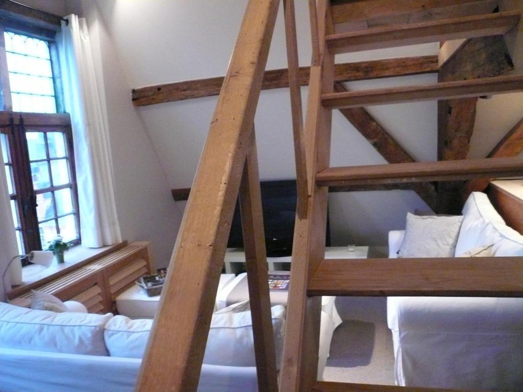 De Waterzooi Suites Gent Rum bild