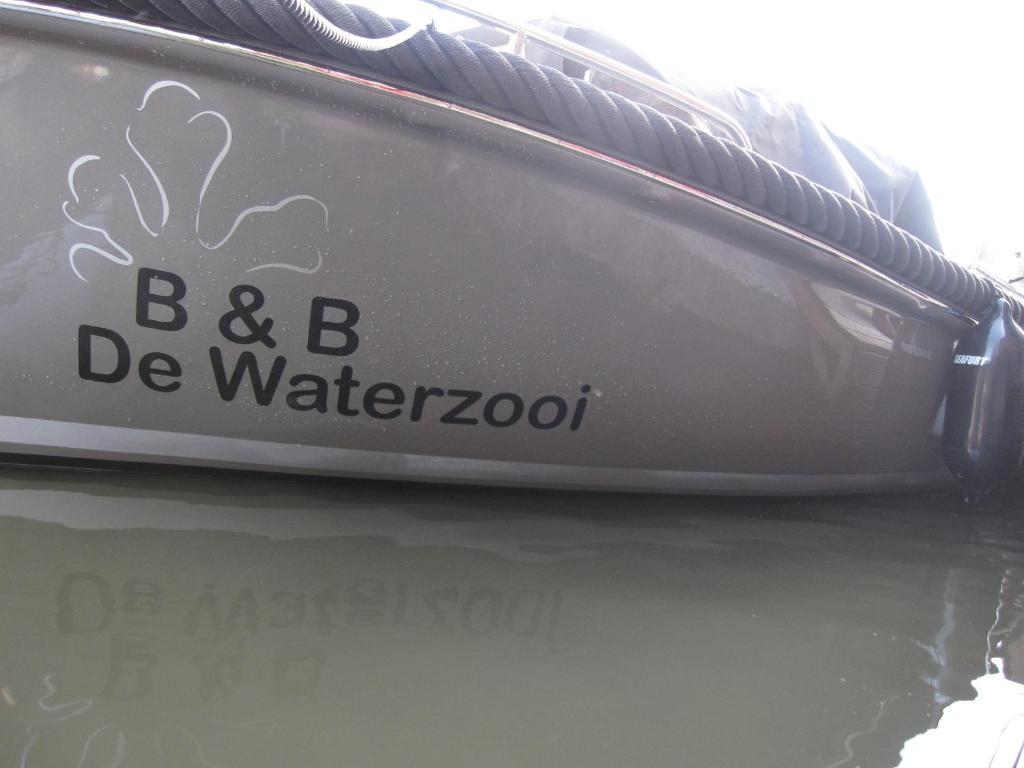 De Waterzooi Suites Gent Exteriör bild