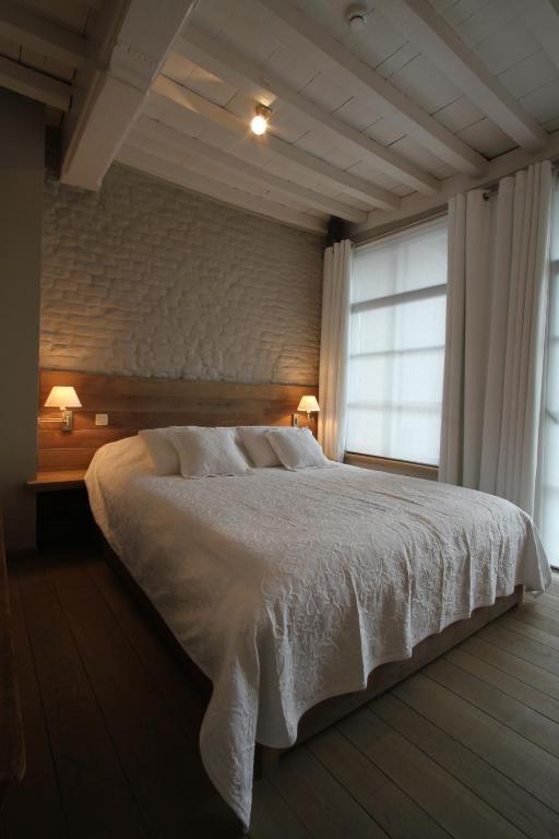 De Waterzooi Suites Gent Rum bild